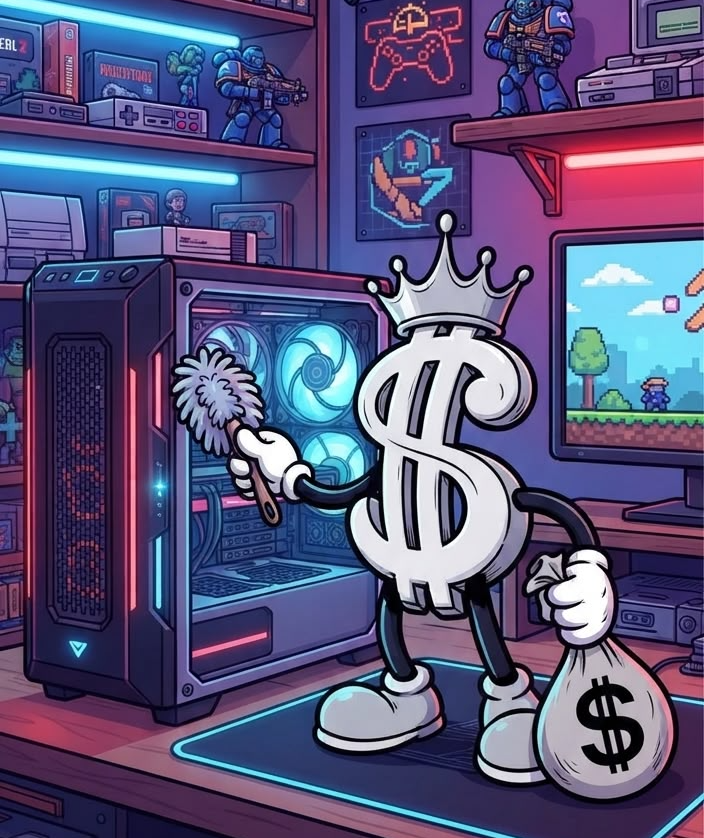 Mantenimiento de Hardware